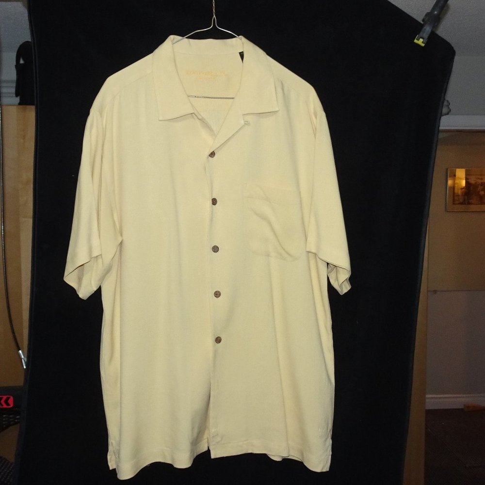Boulevard Club Casual Men's Shirt